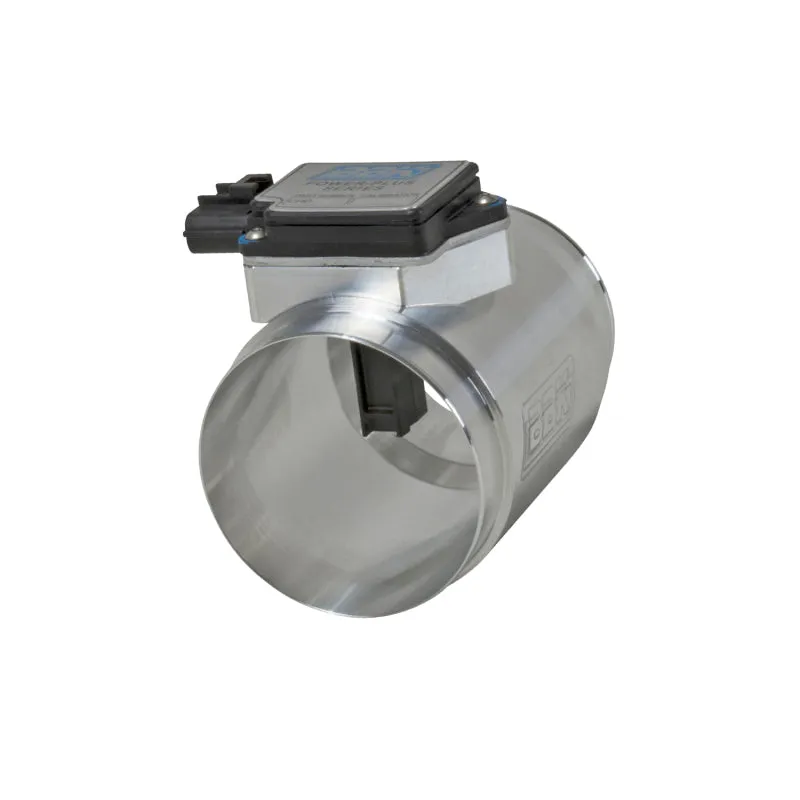 BBK 76mm Mass Air Meter - 86-93 Mustang w/24# Injectors