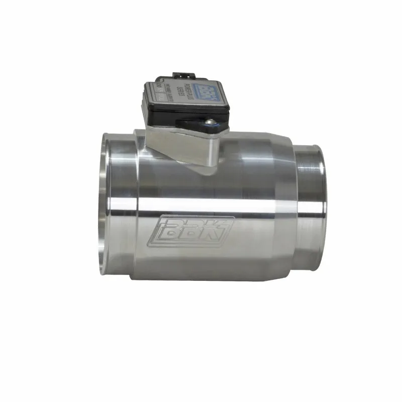 BBK 76mm Mass Air Meter - 86-93 Mustang w/30# Injectors