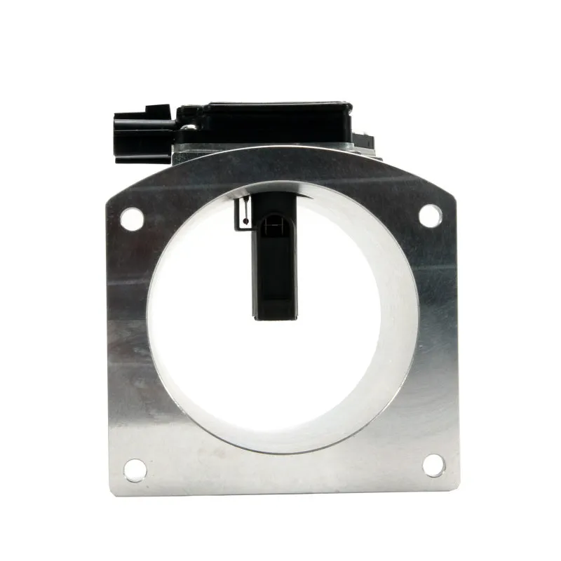 BBK Performance Mass Airflow Meter - 86 mm - Aluminum Housing - Black Powder Coat - 19 lb Injectors - Cold Air Intakes - Ford Mustang 1996-98