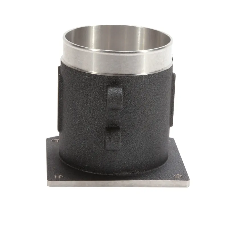 BBK Performance Mass Airflow Meter - 86 mm - Aluminum Housing - Black Powder Coat - 19 lb Injectors - Cold Air Intakes - Ford Mustang 1996-98