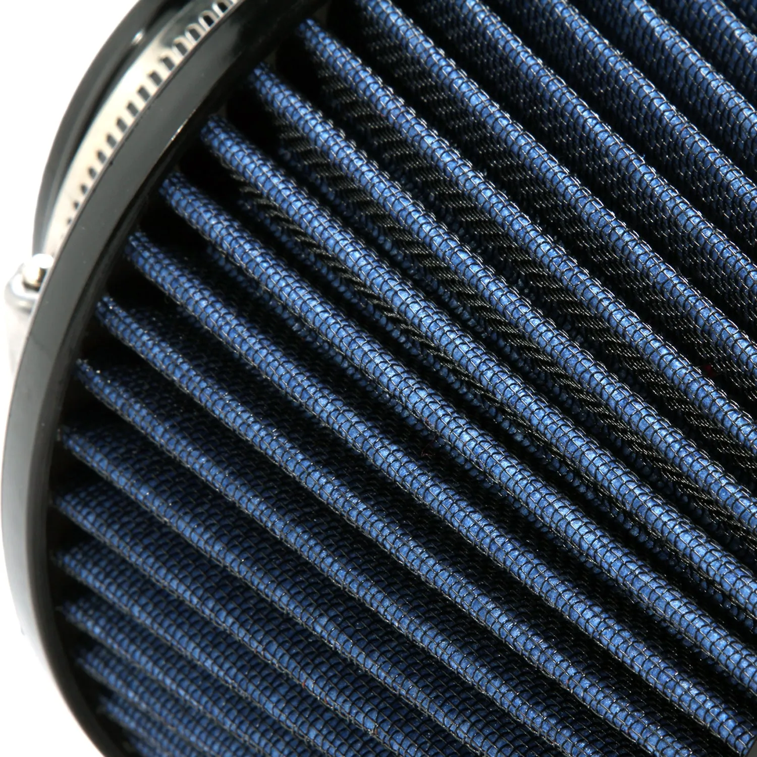 BBK Performance Parts 1742 BBK BLUE REPLACEMENT COLD AIR FILTER (FITS KITS 1556 1720 1734 1736 1737)