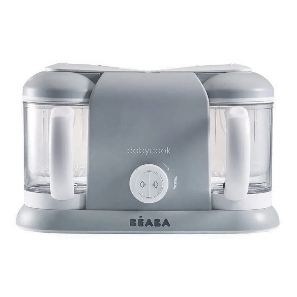 Beaba Babycook Plus - Cloud (60640GP) (Open Box)