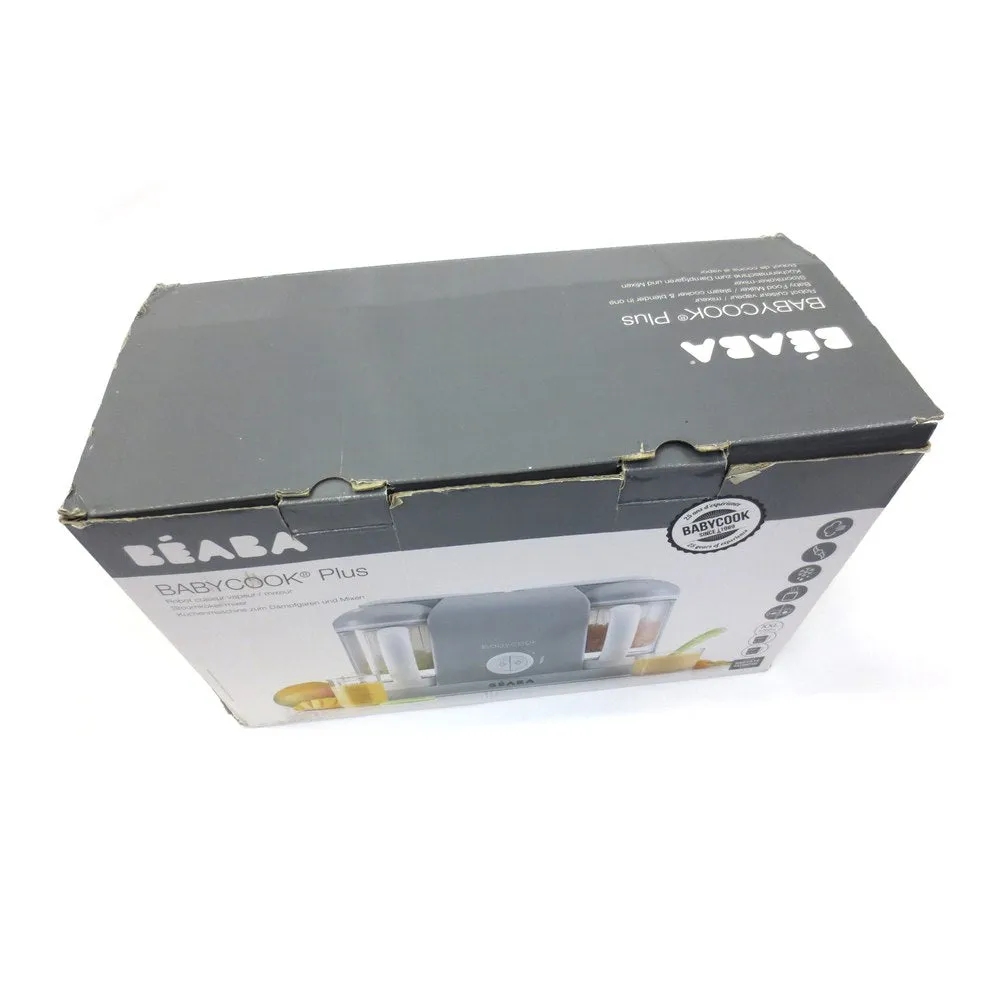 Beaba Babycook Plus - Cloud (60640GP) (Open Box)