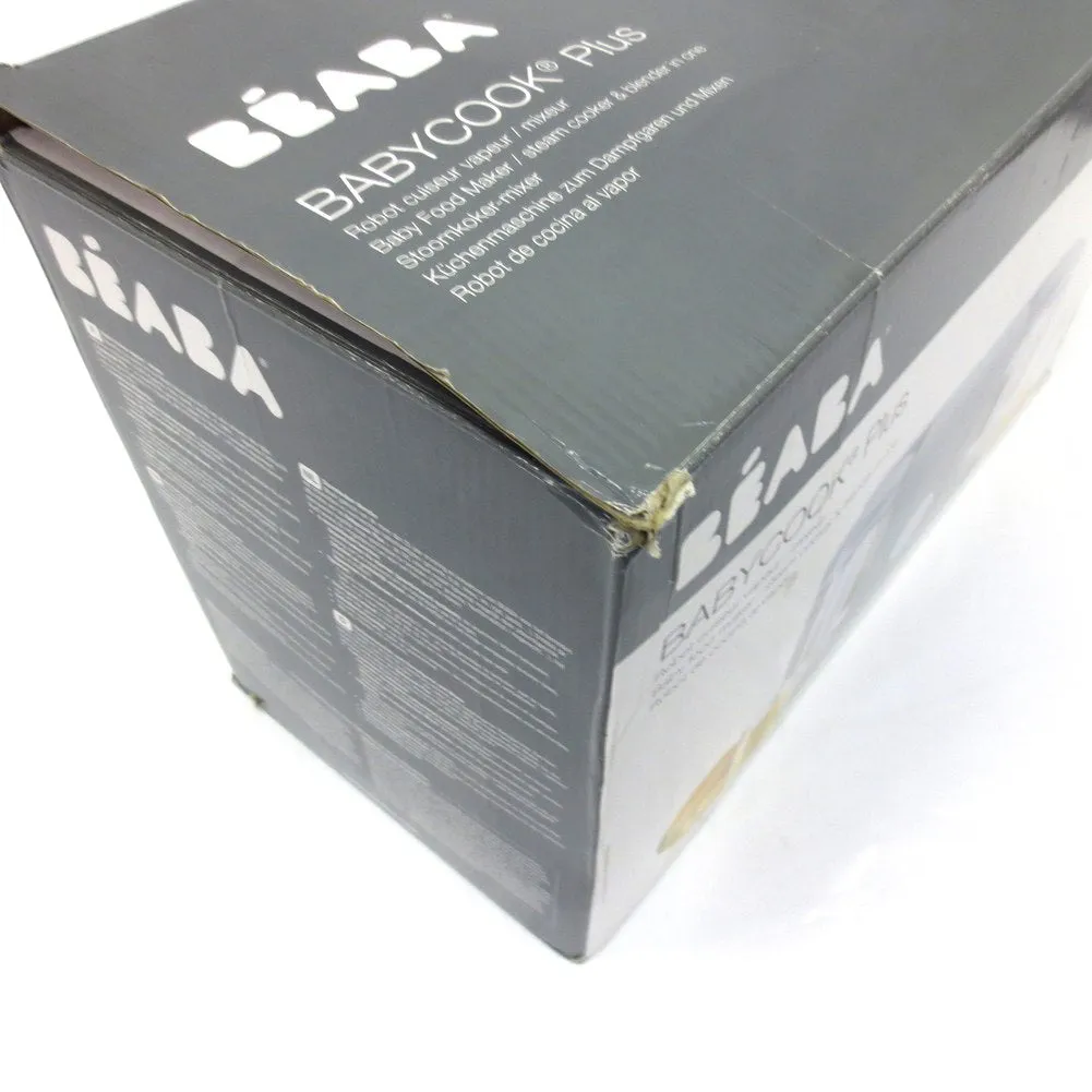 Beaba Babycook Plus - Cloud (60640GP) (Open Box)