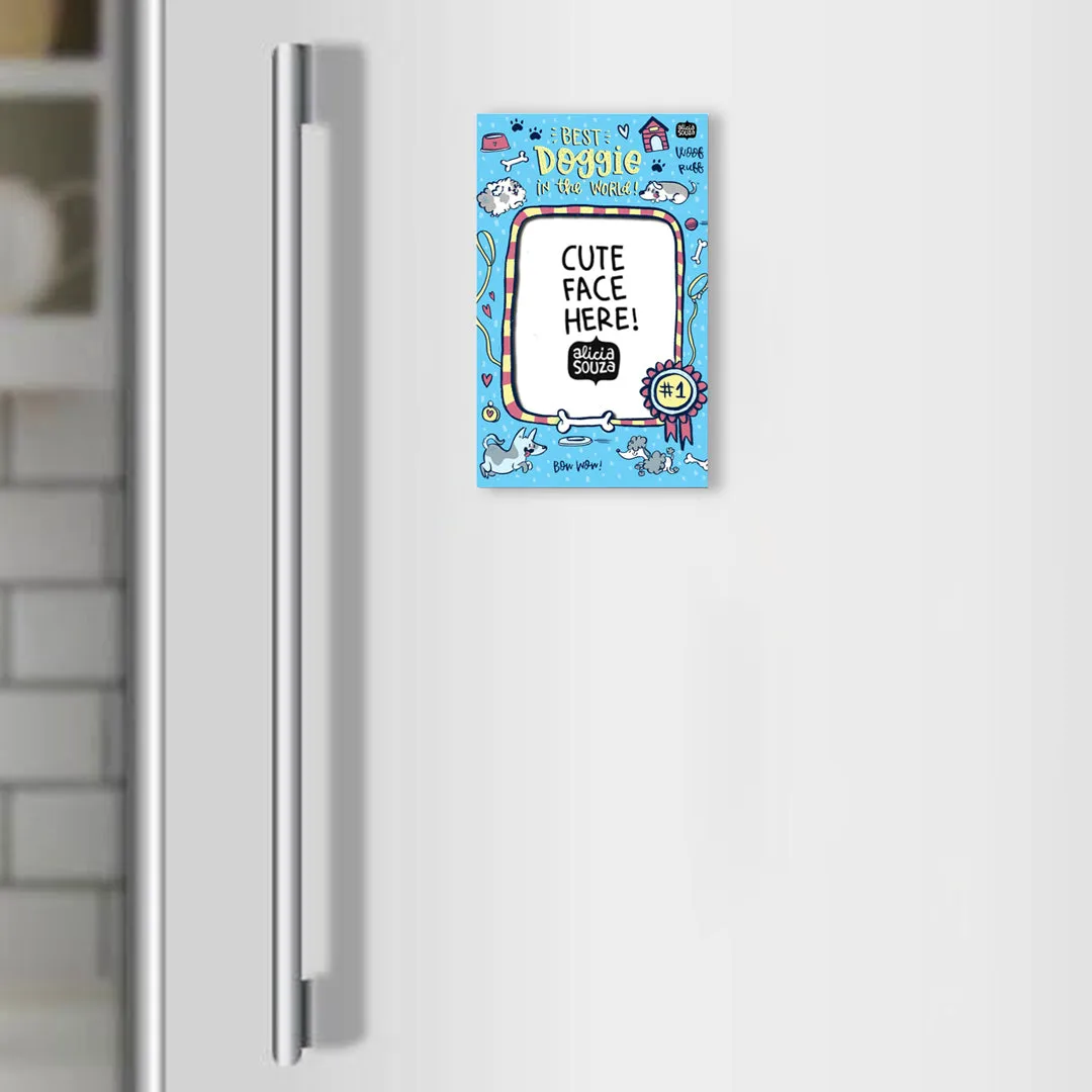 Best Doggie Magnetic Frame