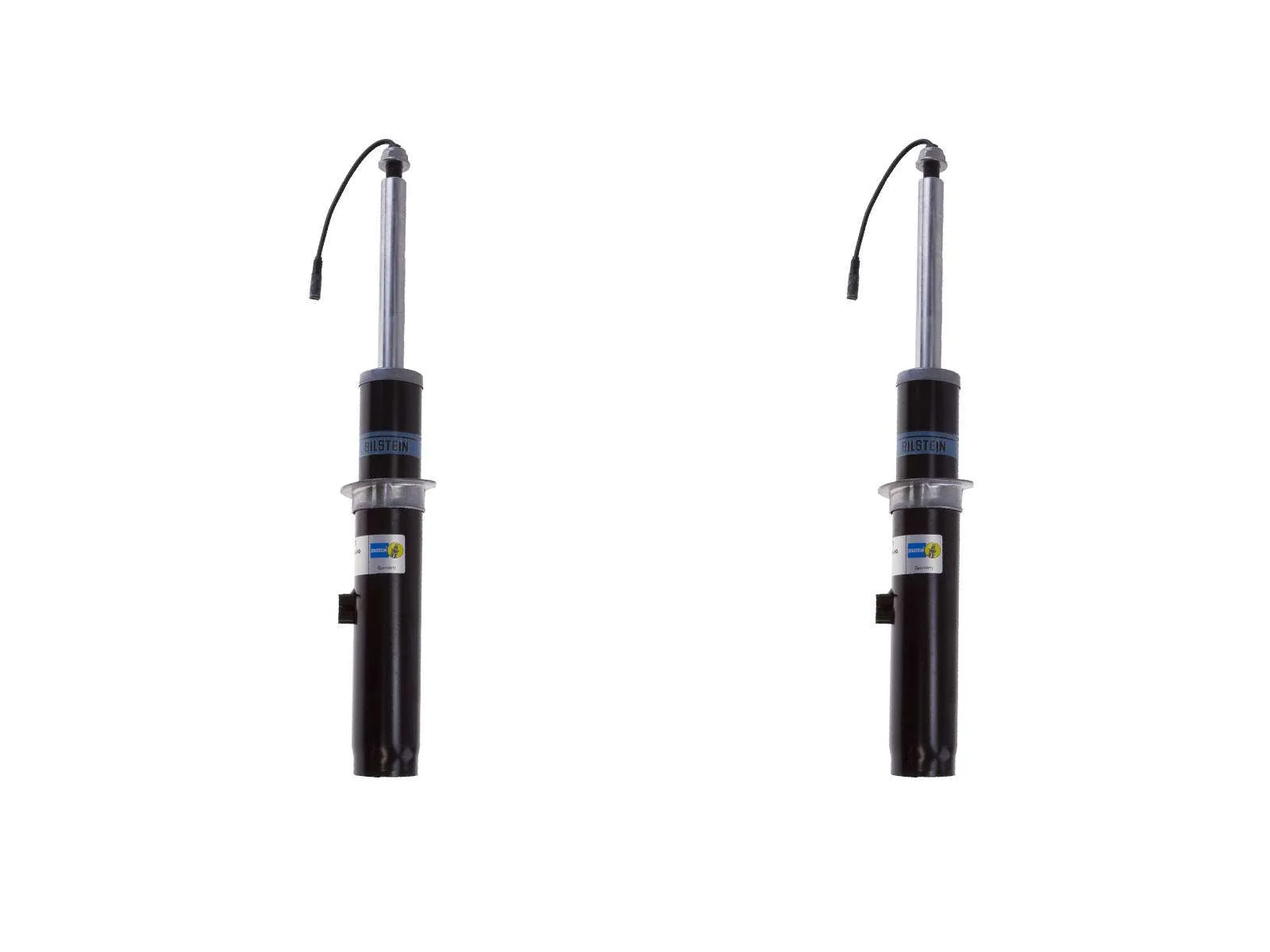 Bilstein B4 DampTronic Strut Front Pair for 2014-2016 Porsche Cayman RWD