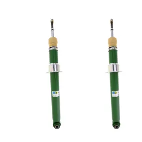 Bilstein B4 OE Replacement DampTronic Shocks Front Pair for 2000-2001 Jaguar S-Type RWD