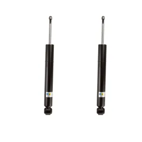 Bilstein B4 OE Replacement DampTronic Shocks Front Pair for 2000-2002 Jaguar XK8 RWD