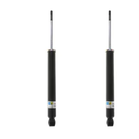 Bilstein B4 OE Replacement DampTronic Shocks Front Pair for 2000-2003 Jaguar XJR RWD