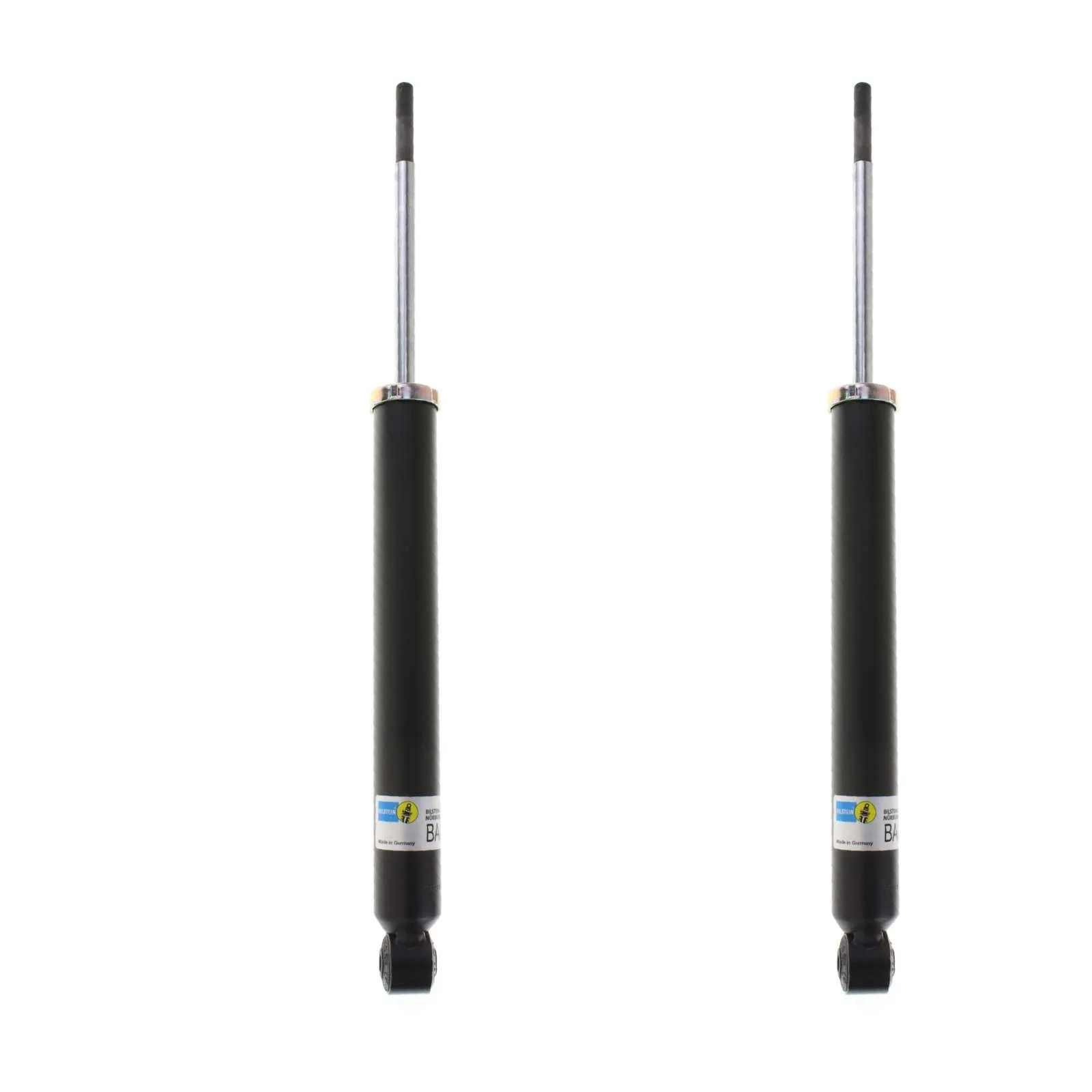 Bilstein B4 OE Replacement DampTronic Shocks Front Pair for 2000-2003 Jaguar XJR RWD