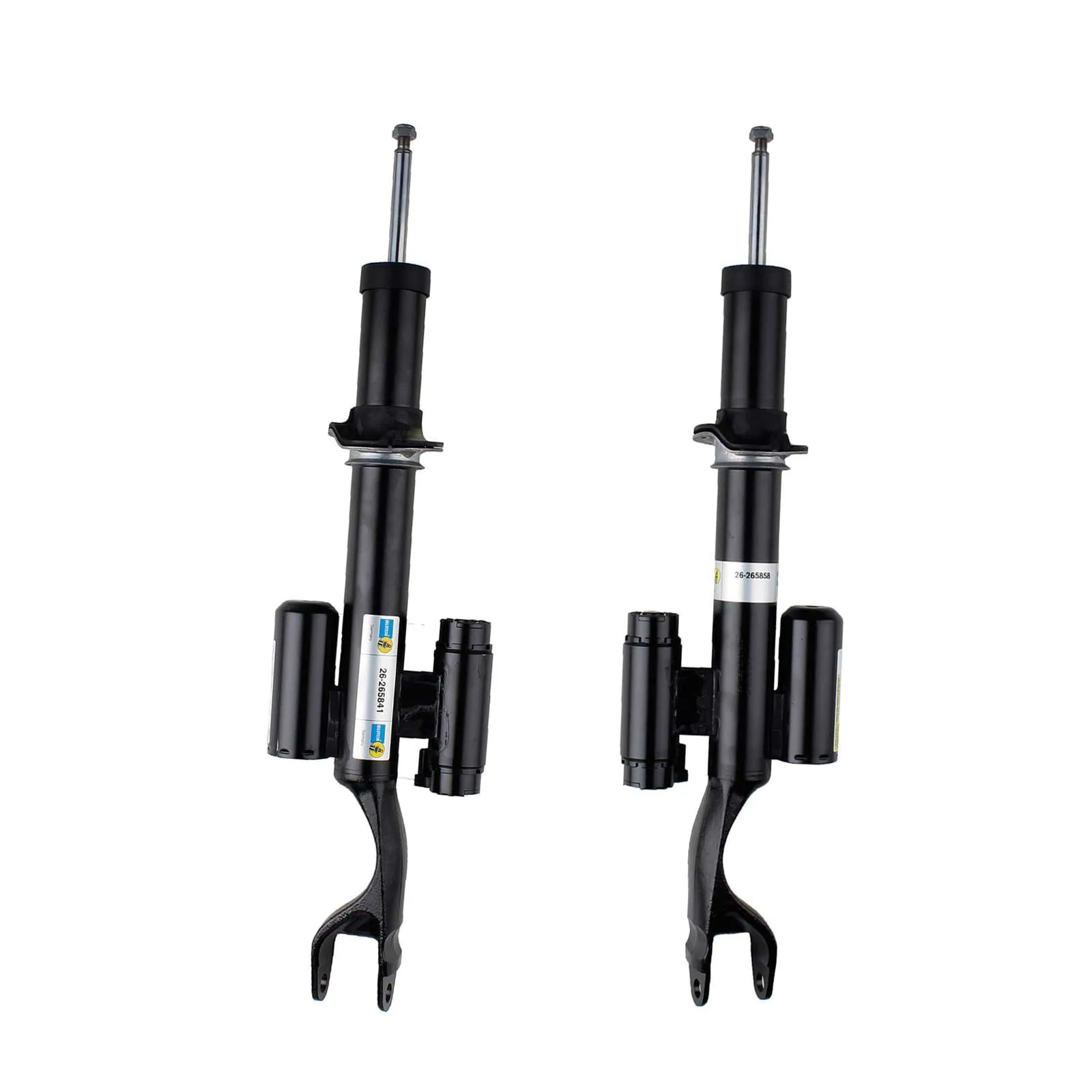 Bilstein B4 OE Replacement DampTronic Shocks Front Pair for 2017-2018 Mercedes-Benz E400 AWD