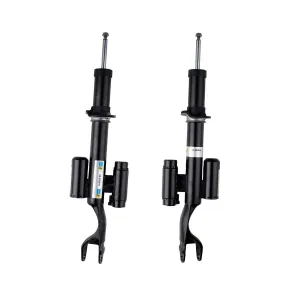 Bilstein B4 OE Replacement DampTronic Shocks Front Pair for 2017-2018 Mercedes-Benz E400 AWD