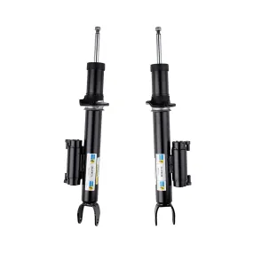 Bilstein B4 OE Replacement DampTronic Shocks Front Pair for 2017-2022 Mercedes-Benz C300 AWD RWD