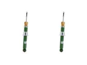 Bilstein B4 OE Replacement DampTronic Shocks Rear Pair for 2000-2001 Jaguar S-Type RWD