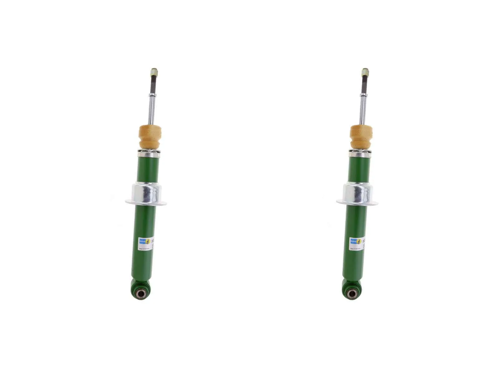 Bilstein B4 OE Replacement DampTronic Shocks Rear Pair for 2000-2001 Jaguar S-Type RWD
