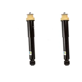 Bilstein B4 OE Replacement DampTronic Shocks Rear Pair for 2000-2002 Jaguar XKR RWD