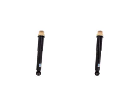 Bilstein B4 OE Replacement DampTronic Shocks Rear Pair for 2005-2006 Jaguar XK8 RWD