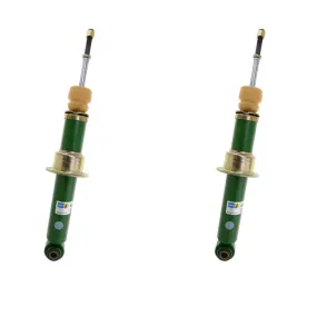 Bilstein B4 OE Replacement DampTronic Shocks Rear Pair for 2006-2008 Jaguar S-Type RWD