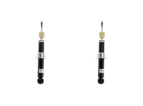 Bilstein B4 OE Replacement DampTronic Shocks Rear Pair for 2007-2009 Jaguar XK RWD