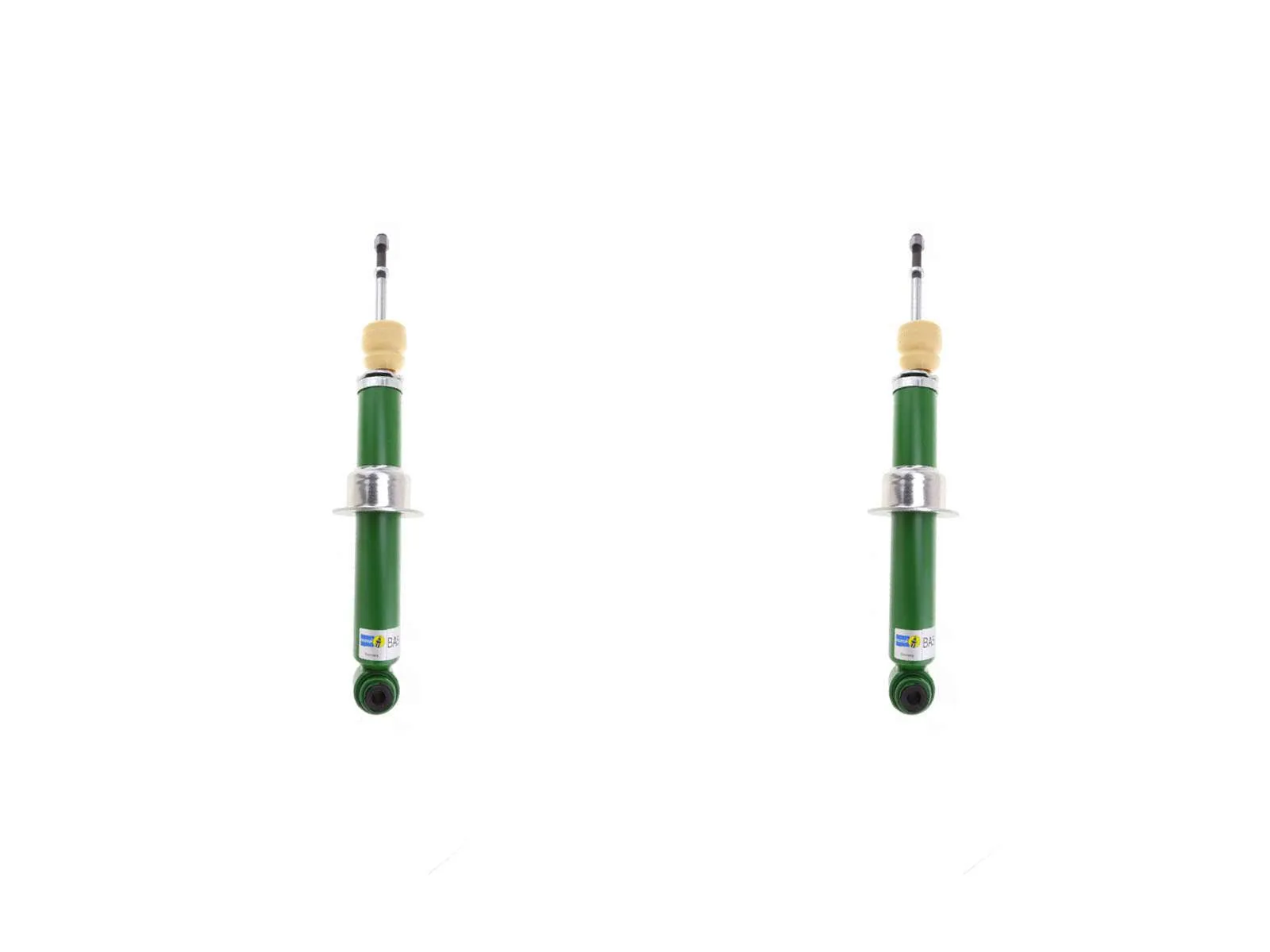 Bilstein B4 OE Replacement DampTronic Shocks Rear Pair for 2010-2015 Jaguar XK RWD