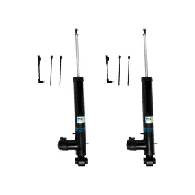 Bilstein B4 OE Replacement DampTronic Shocks Rear Pair for 2015-2019 Volkswagen Golf R AWD
