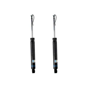 Bilstein B4 OE Replacement DampTronic Shocks Rear Pair for 2016-2017 Audi Q5 AWD