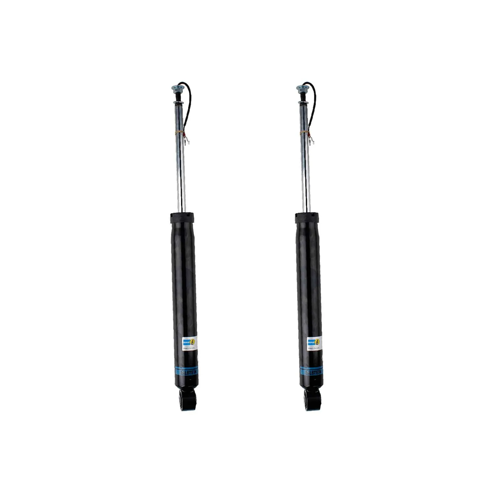 Bilstein B4 OE Replacement DampTronic Shocks Rear Pair for 2016-2017 Audi Q5 AWD