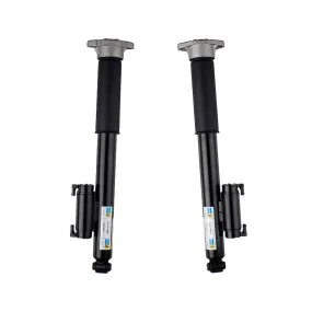 Bilstein B4 OE Replacement DampTronic Shocks Rear Pair for 2016-2019 Mercedes-Benz C63 AMG RWD