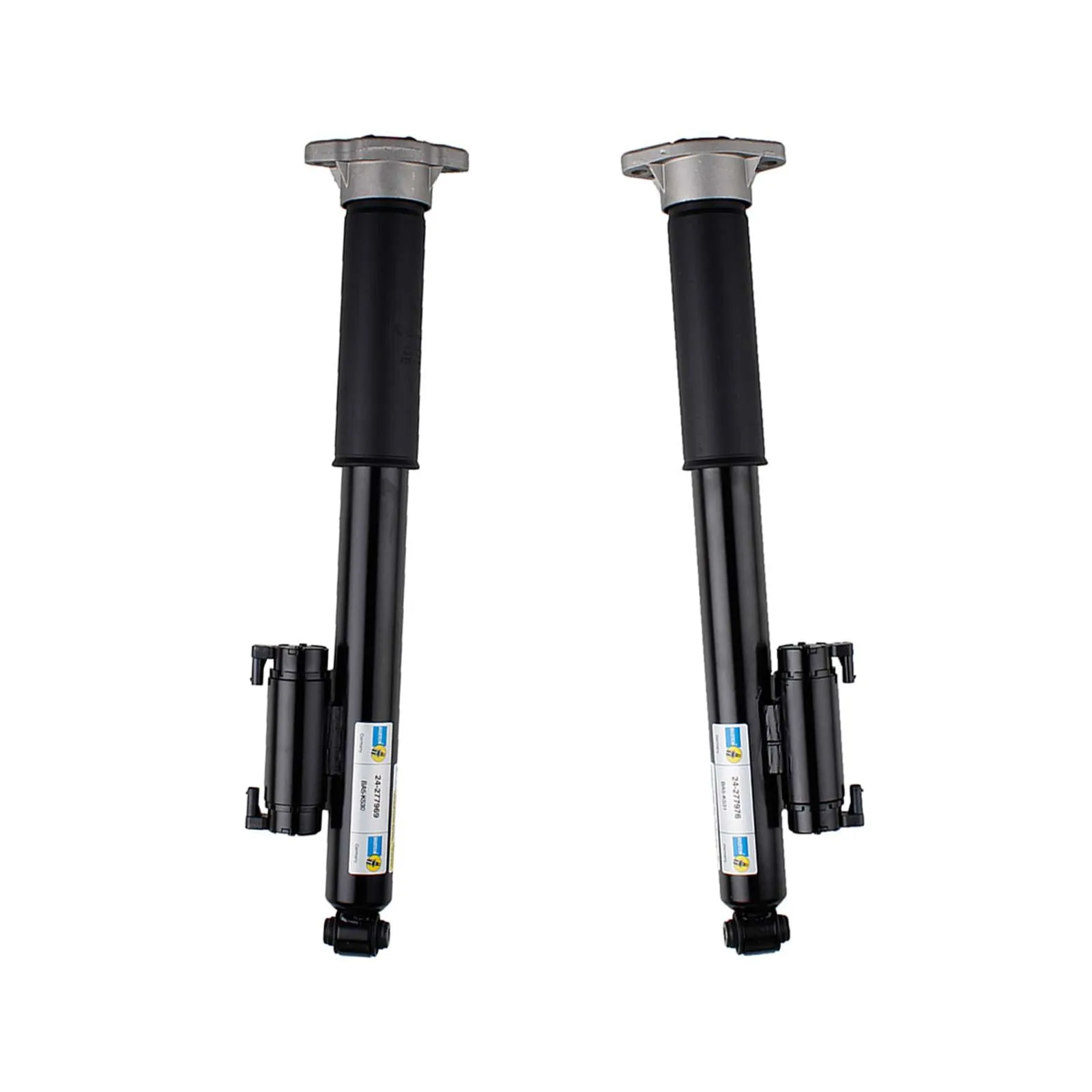 Bilstein B4 OE Replacement DampTronic Shocks Rear Pair for 2016-2019 Mercedes-Benz C63 AMG RWD