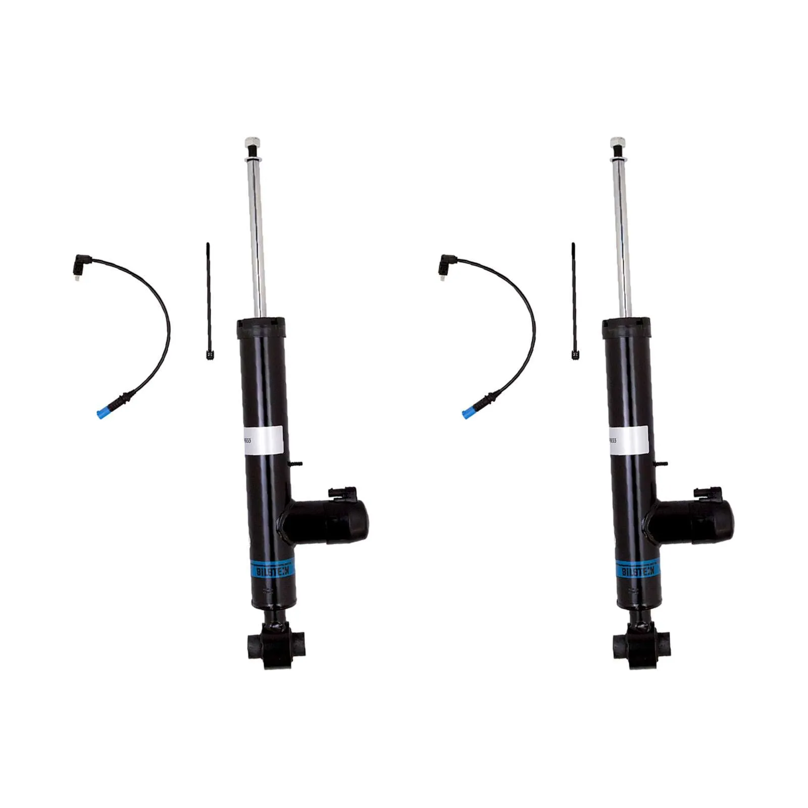Bilstein B4 OE Replacement DampTronic Shocks Rear Pair for 2017-2019 BMW 430i Gran Coupe RWD