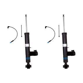 Bilstein B4 OE Replacement DampTronic Shocks Rear Pair for 2017-2019 BMW 430i Gran Coupe RWD