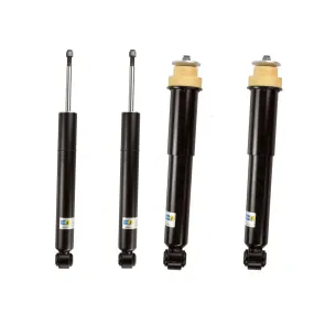 Bilstein B4 OE Replacement DampTronic Shocks Set for 2000-2002 Jaguar XKR RWD
