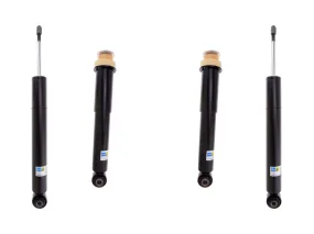 Bilstein B4 OE Replacement DampTronic Shocks Set for 2005-2006 Jaguar XK8 RWD