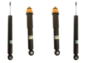Bilstein B4 OE Replacement DampTronic Shocks Set for 2005-2006 Jaguar XKR RWD