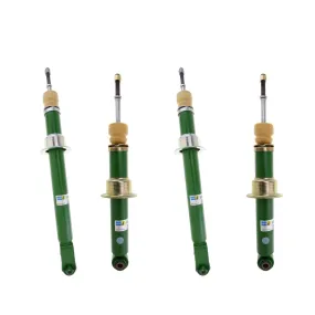 Bilstein B4 OE Replacement DampTronic Shocks Set for 2006-2008 Jaguar S-Type RWD