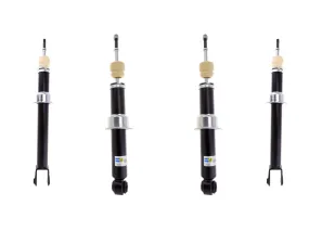 Bilstein B4 OE Replacement DampTronic Shocks Set for 2007-2009 Jaguar XK RWD