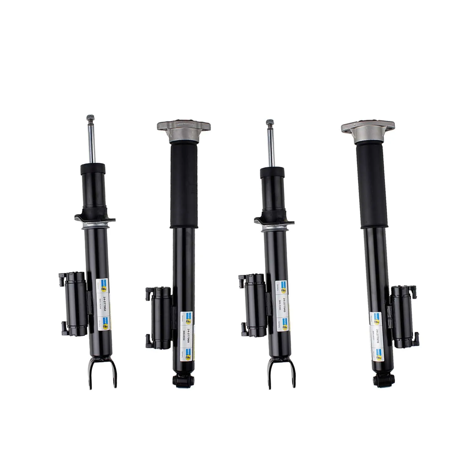 Bilstein B4 OE Replacement DampTronic Shocks Set for 2015-2019 Mercedes-Benz C63 AMG S RWD