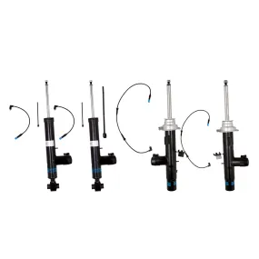 Bilstein B4 OE Replacement DampTronic Strut & Shocks Set for 2015-2016 BMW 435i Gran Coupe RWD
