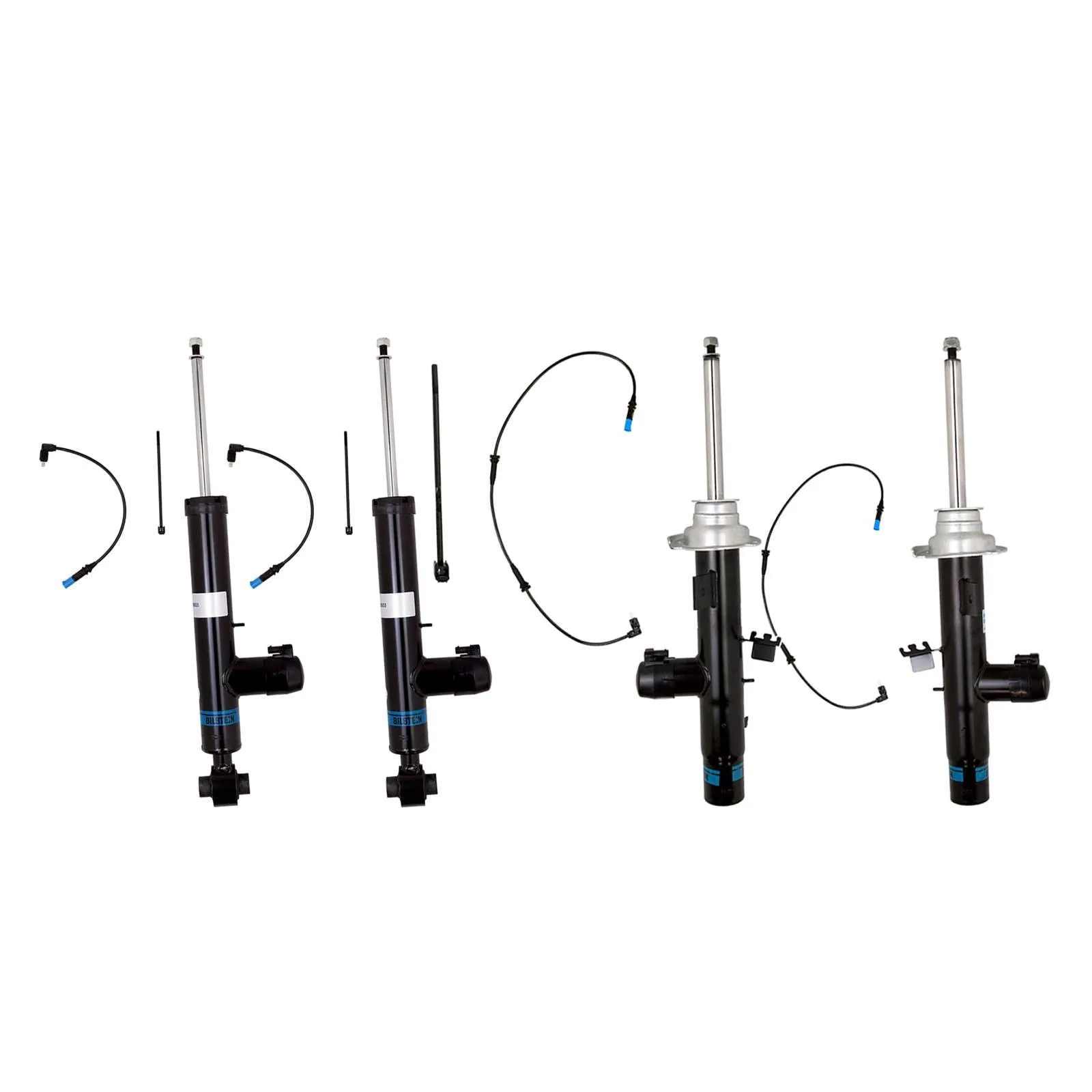 Bilstein B4 OE Replacement DampTronic Strut & Shocks Set for 2015-2016 BMW 435i Gran Coupe RWD