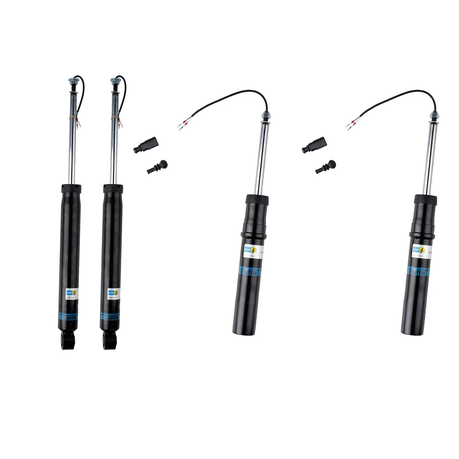 Bilstein B4 OE Replacement DampTronic Strut & Shocks Set for 2015-2024 Porsche Macan AWD