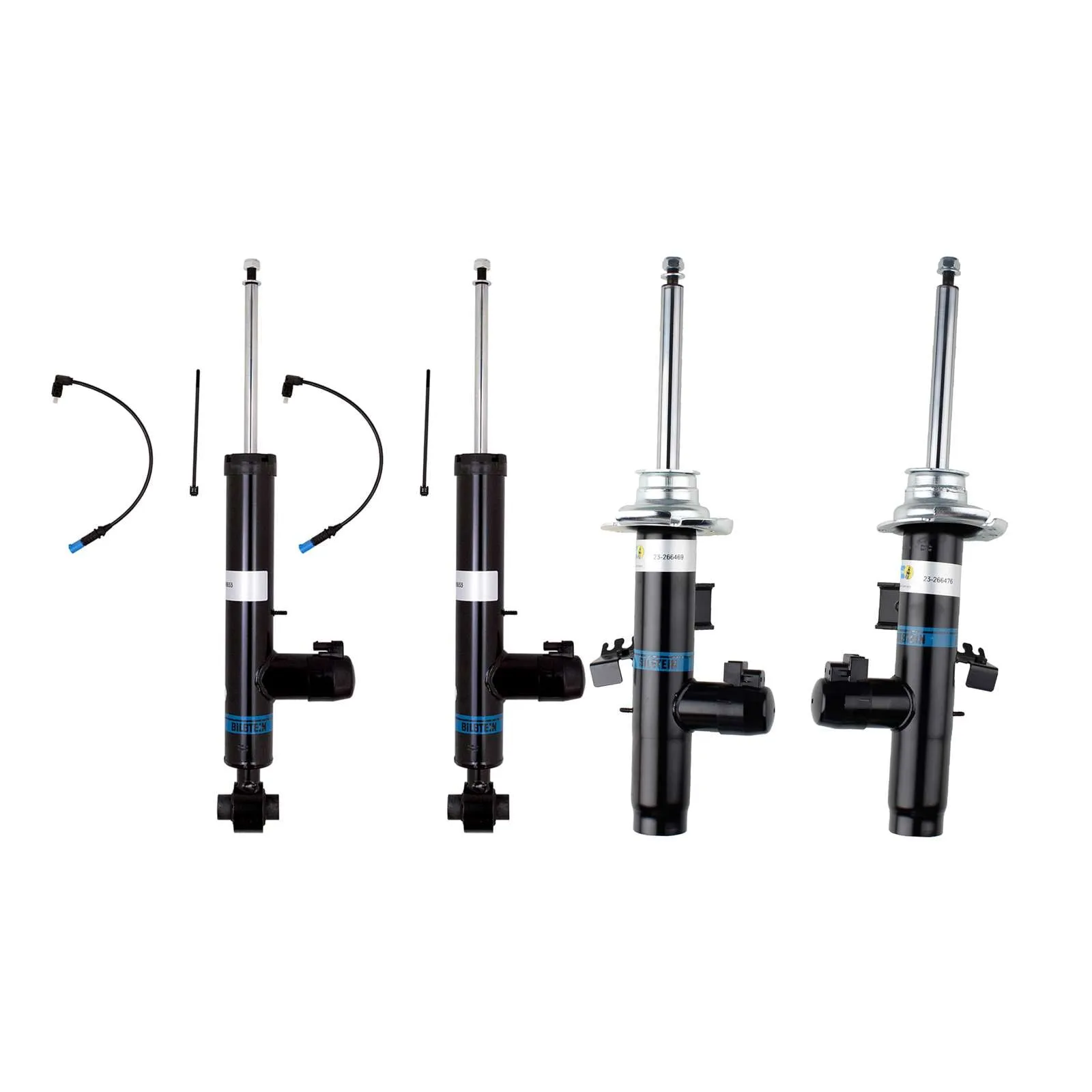 Bilstein B4 OE Replacement DampTronic Strut & Shocks Set for 2017-2019 BMW 330i GT xDrive AWD