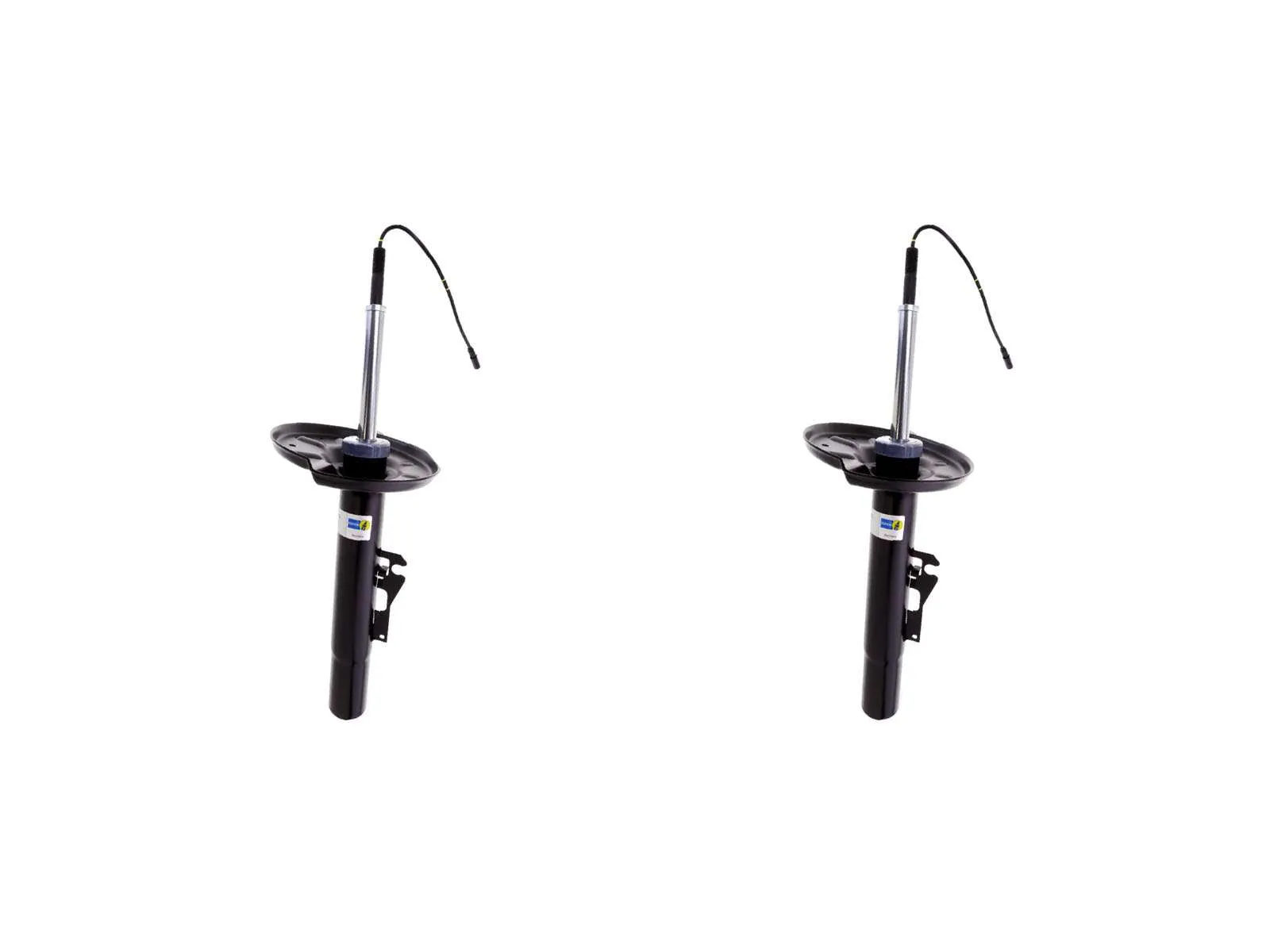 Bilstein B4 OE Replacement DampTronic Strut Front Pair for 2005-2012 Porsche 911 4WD RWD