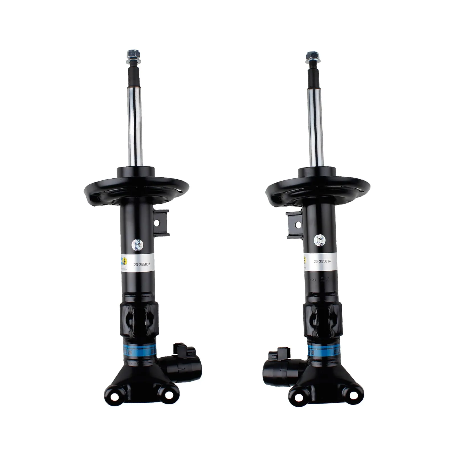 Bilstein B4 OE Replacement DampTronic Strut Front Pair for 2010-2014 Mercedes-Benz E350 RWD