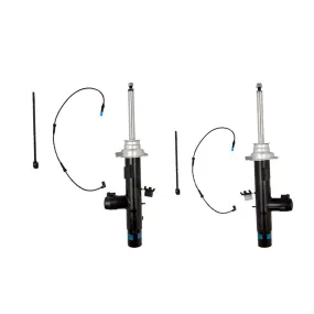 Bilstein B4 OE Replacement DampTronic Strut Front Pair for 2013-2015 BMW ActiveHybrid 3 RWD