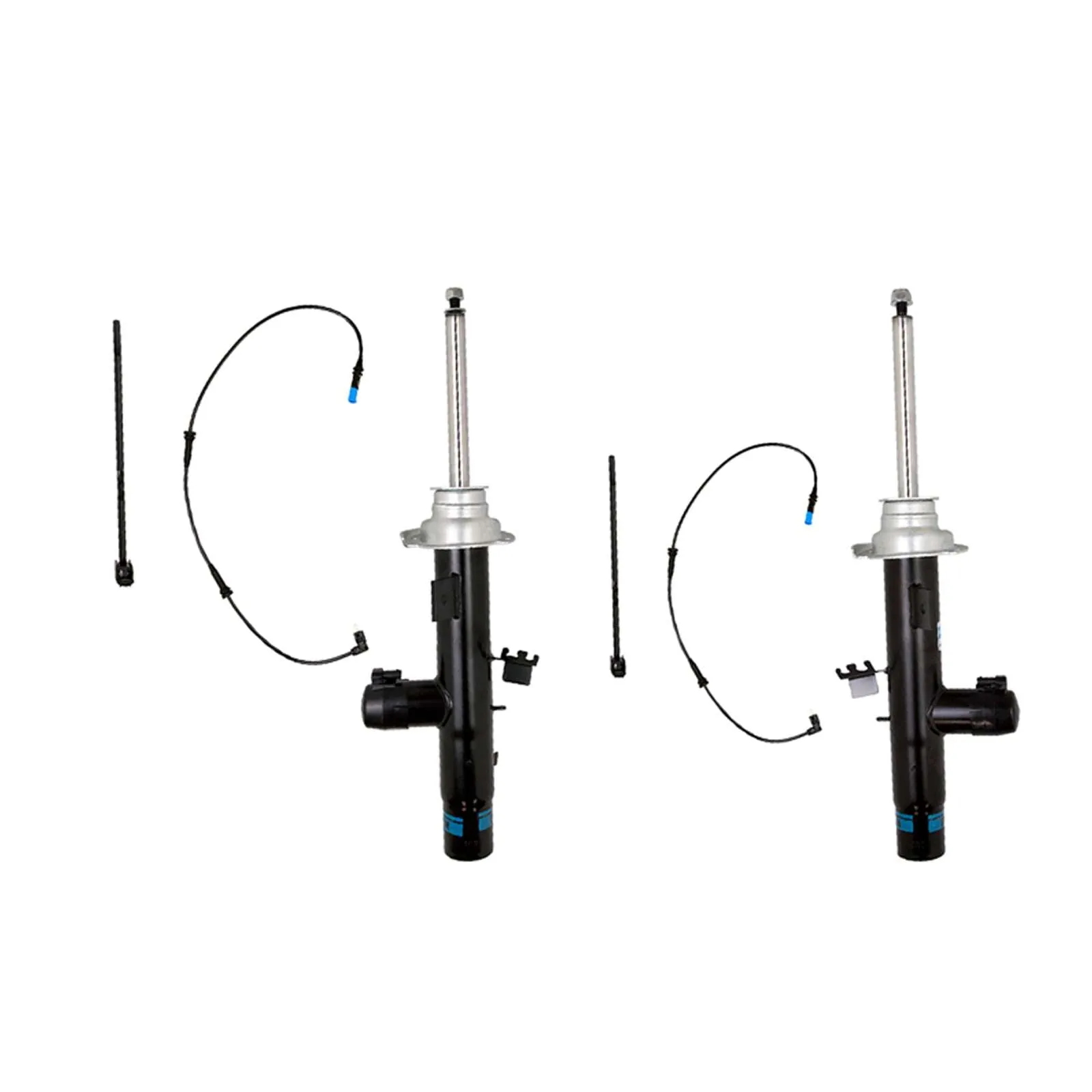 Bilstein B4 OE Replacement DampTronic Strut Front Pair for 2013-2015 BMW ActiveHybrid 3 RWD