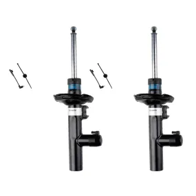 Bilstein B4 OE Replacement DampTronic Strut Front Pair for 2015-2019 Volkswagen Golf R AWD