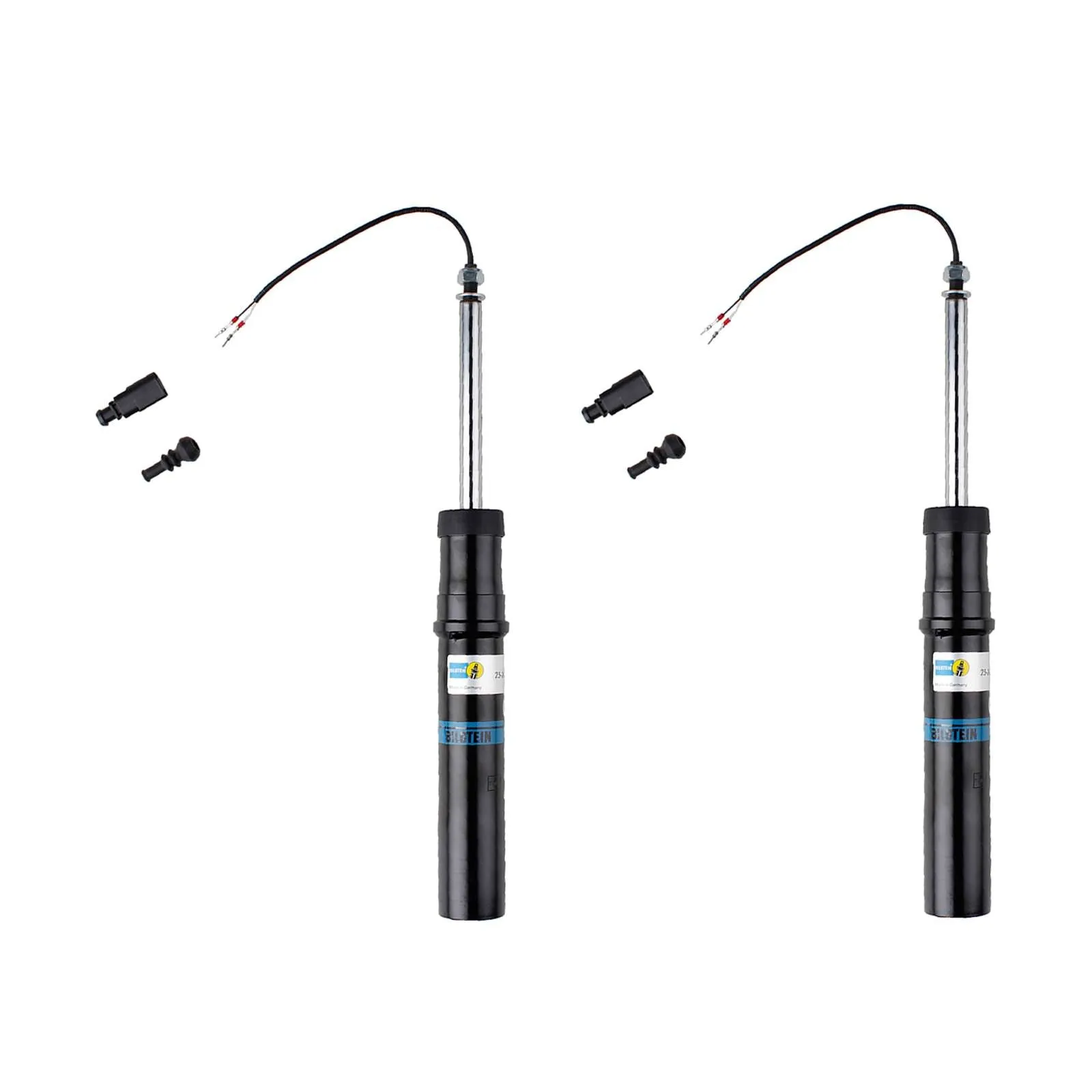 Bilstein B4 OE Replacement DampTronic Strut Front Pair for 2016-2017 Audi Q5 AWD