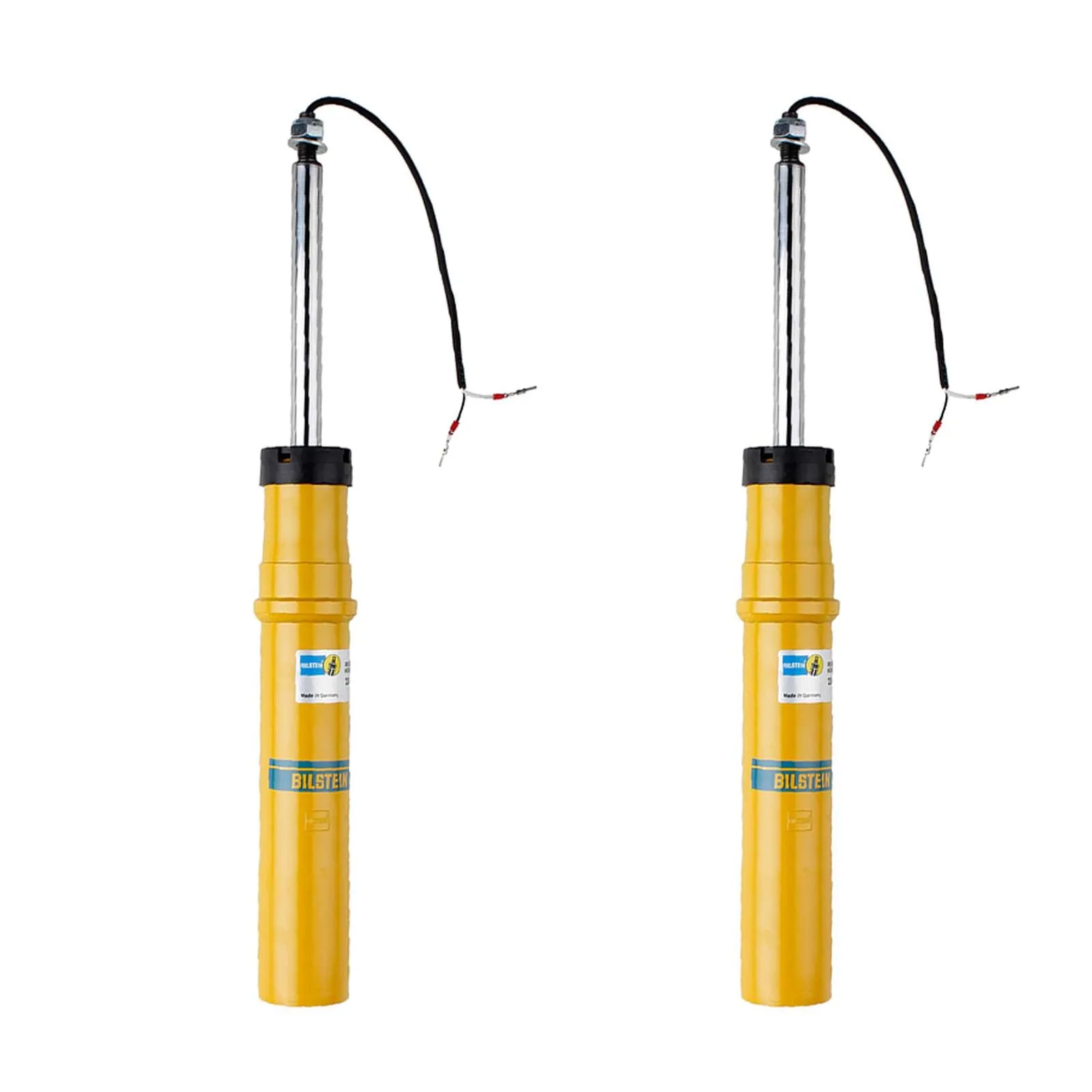 Bilstein B6 Performance DampTronic Shocks Front Pair for 2015-2024 Porsche Macan AWD