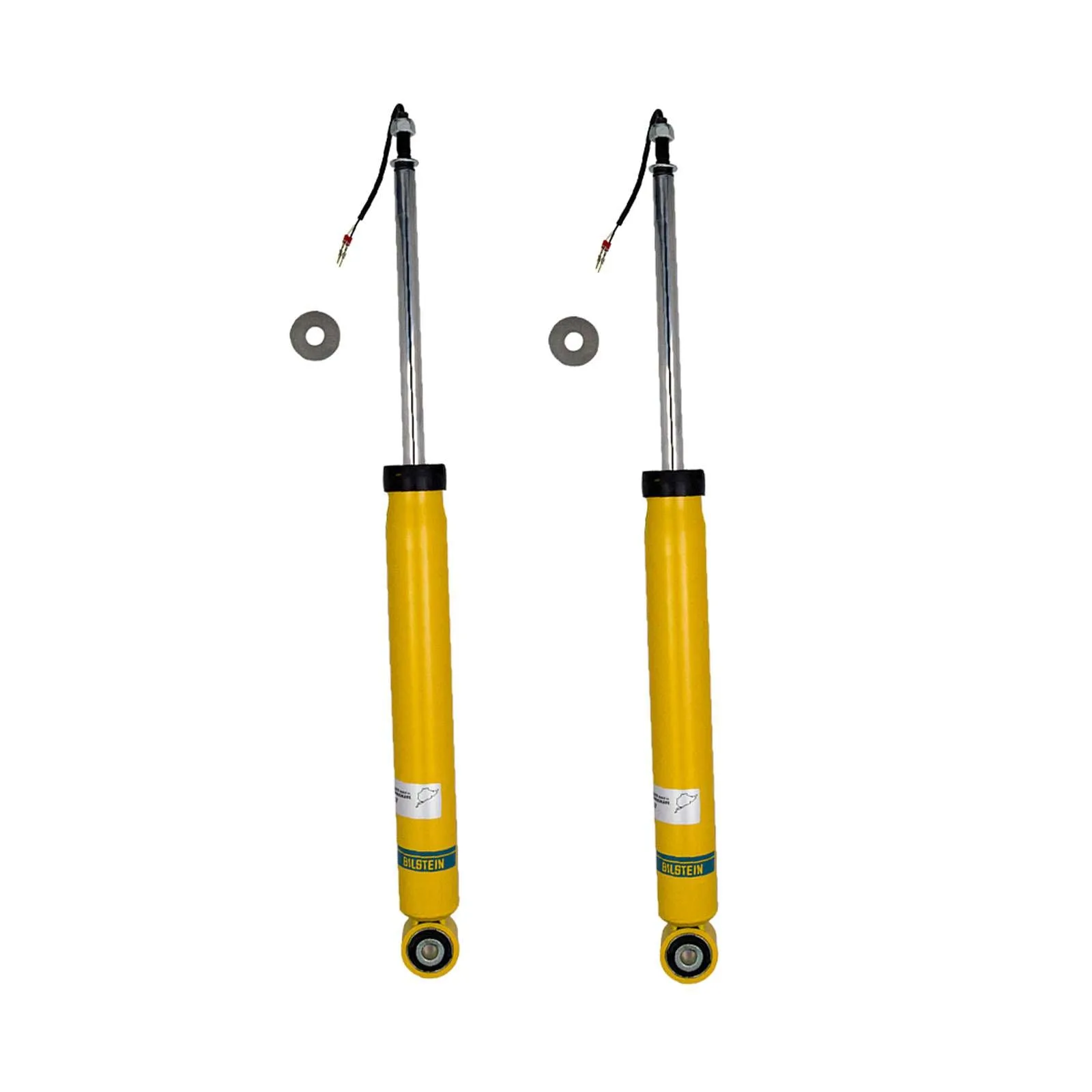 Bilstein B6 Performance DampTronic Shocks Rear Pair for 2009-2017 Audi Q5 AWD