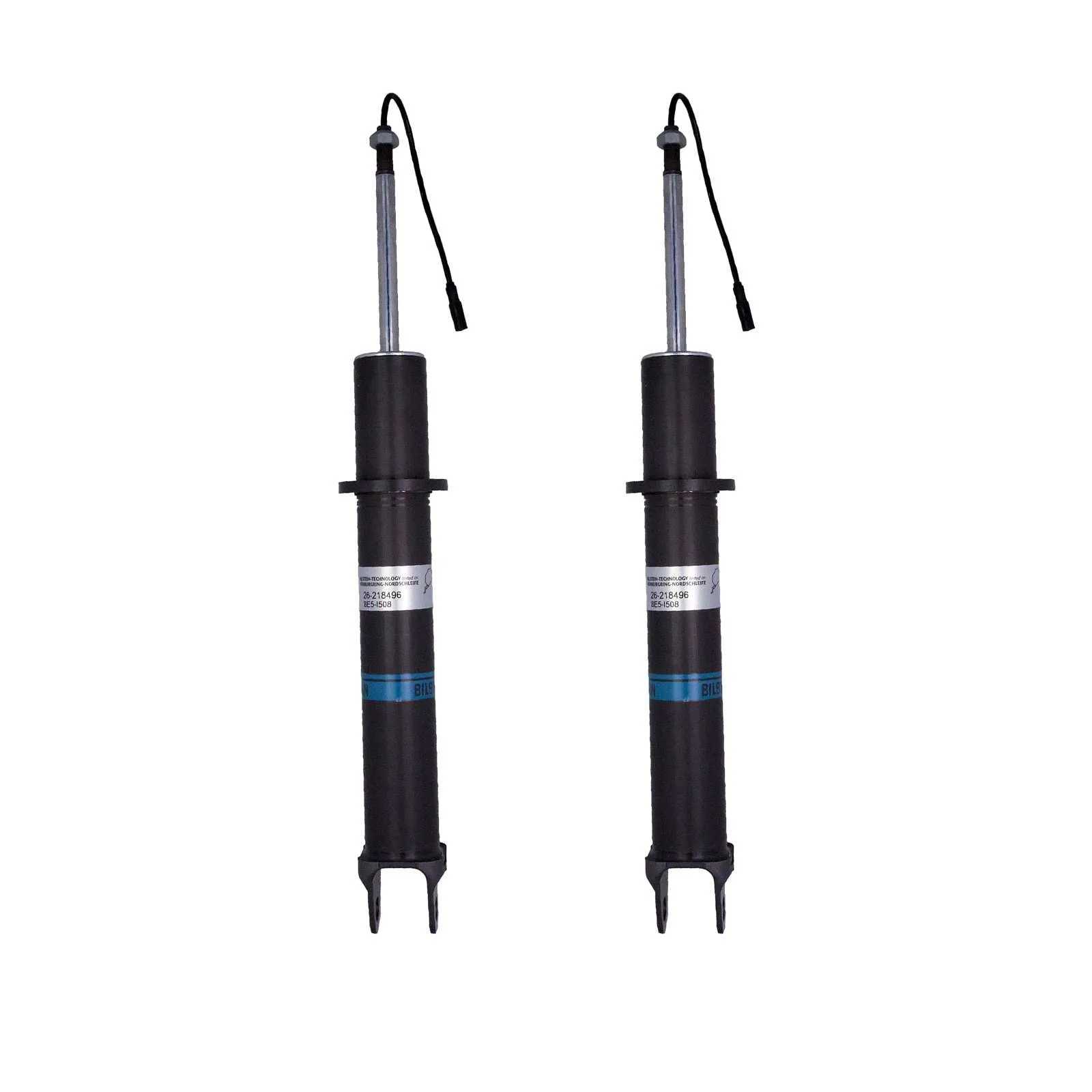 Bilstein B6 Performance DampTronic Shocks Rear Pair for 2012-2015 Porsche Cayman RWD